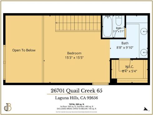 26701  Quail  65  Creek, Laguna Hills, CA