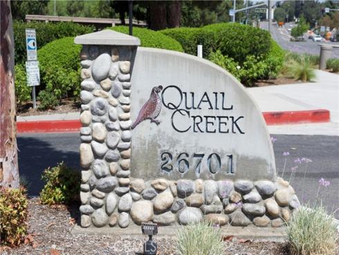 26701 Quail 267 , Laguna Hills, CA