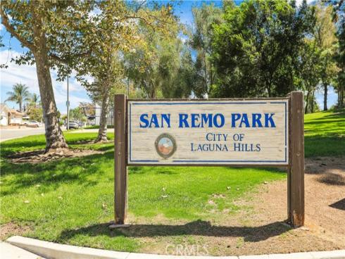 22121 Padova , Laguna Hills, CA