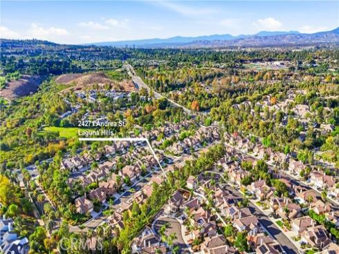 24271 Andrea Street , Laguna Hills, CA