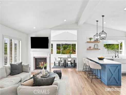 19 Indian Hill , Laguna Hills, CA