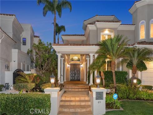 49 Poppy Hills Road, Laguna Niguel, CA