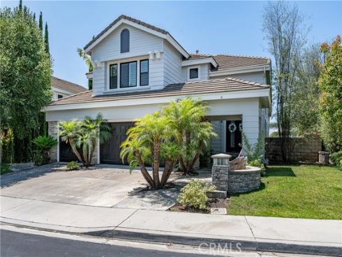 6 Westwind , Laguna Niguel, CA