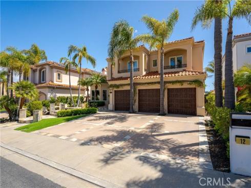 12  Santa Barbara   Place, Laguna Niguel, CA