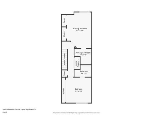 30902 Clubhouse 16H Drive, Laguna Niguel, CA