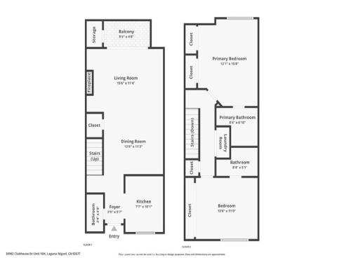 30902  Clubhouse  16H  Drive, Laguna Niguel, CA