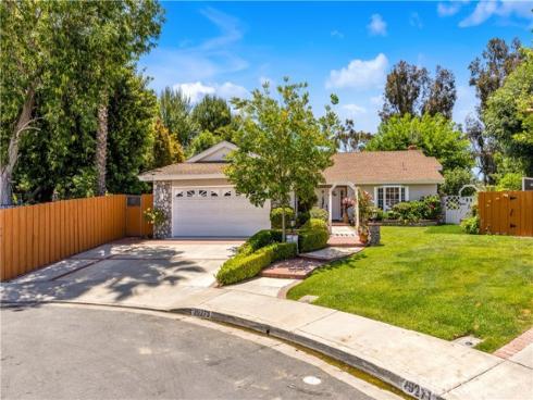 29272 Via San Sebastian , Laguna Niguel, CA