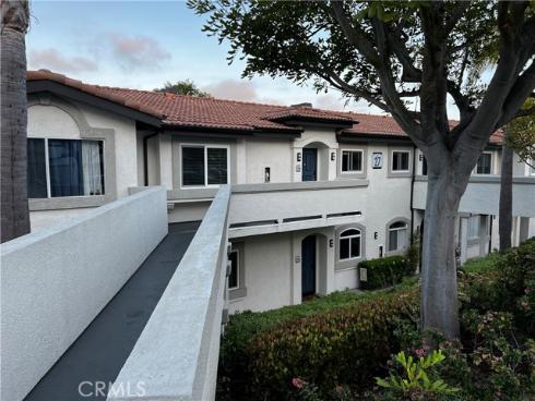 30902 Clubhouse 27H Drive, Laguna Niguel, CA