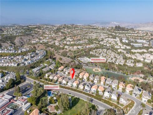 11 High Bluff , Laguna Niguel, CA