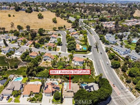 28611 Avenida Del Caballo , Laguna Niguel, CA