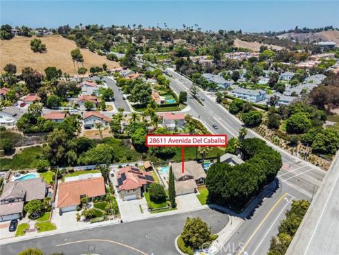 28611  Avenida Del Caballo  , Laguna Niguel, CA