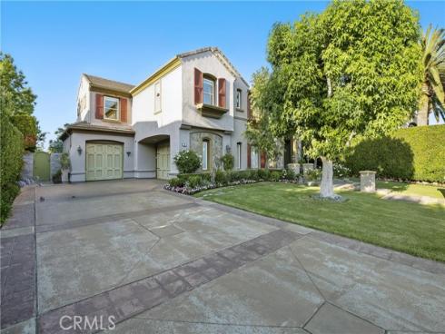 18 Asilomar Road, Laguna Niguel, CA