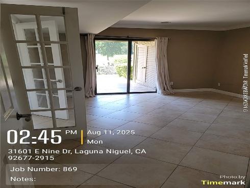 31601 E Nine  59F  Drive, Laguna Niguel, CA