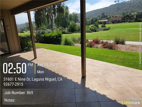 31601 E Nine  59F  Drive, Laguna Niguel, CA