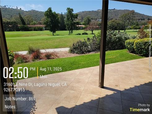 31601 E Nine  59F  Drive, Laguna Niguel, CA