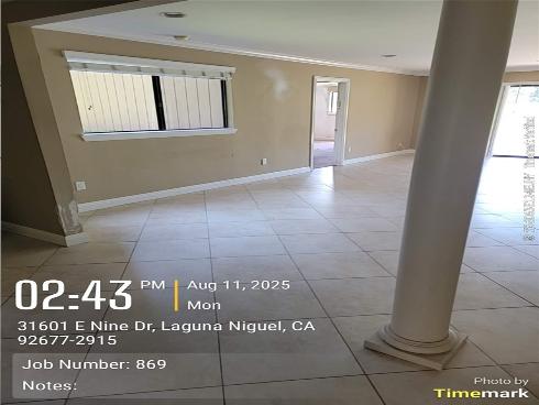 31601 E Nine  59F  Drive, Laguna Niguel, CA