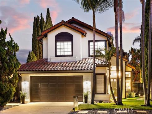 28  Mykonos  , Laguna Niguel, CA