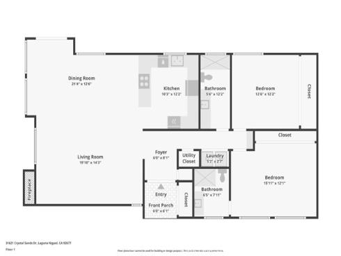 31621  Crystal Sands  , Laguna Niguel, CA