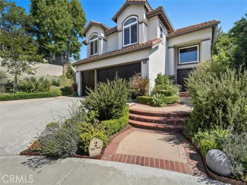 2 High Bluff , Laguna Niguel, CA