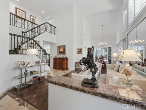 2 High Bluff , Laguna Niguel, CA