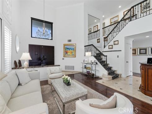 2 High Bluff , Laguna Niguel, CA