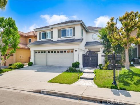 11  High Bluff  , Laguna Niguel, CA