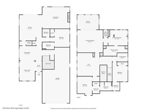 27541  Manor Hill   Road, Laguna Niguel, CA