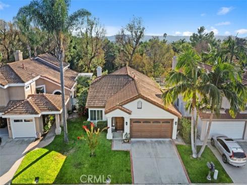 24952  Rancho Clemente  , Laguna Niguel, CA