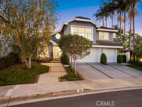 22 Callender Court, Laguna Niguel, CA
