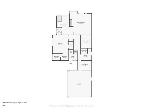 18  Woodhaven  , Laguna Niguel, CA