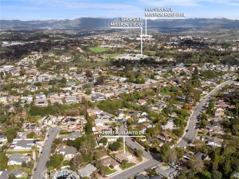 25081 Adelanto Drive , Laguna Niguel, CA