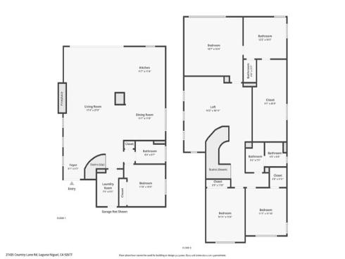 27435  Country Lane   Road, Laguna Niguel, CA