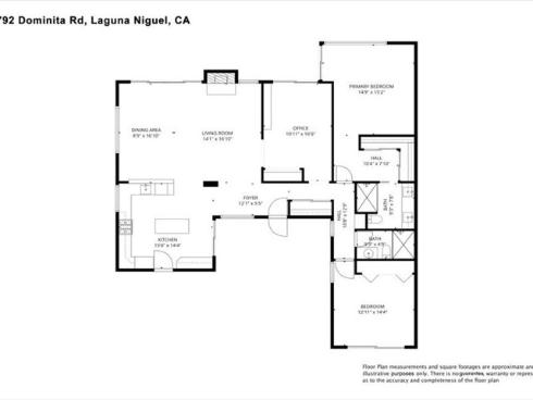 22792  Dominita  , Laguna Niguel, CA