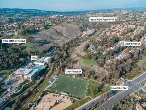 24306 Hillview , Laguna Niguel, CA