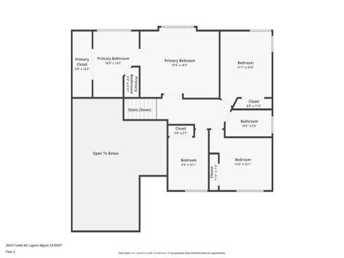 29412  Castle  , Laguna Niguel, CA