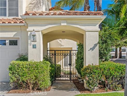 20  Vienna  , Laguna Niguel, CA