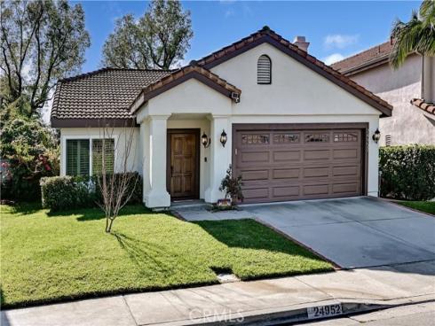 24952  Rancho Clemente  , Laguna Niguel, CA