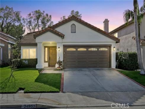 24952  Rancho Clemente  , Laguna Niguel, CA