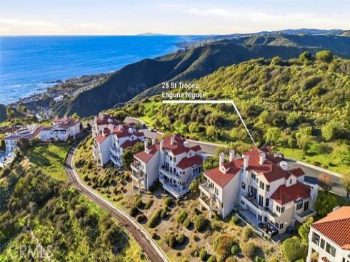 28  Saint Tropez  , Laguna Niguel, CA