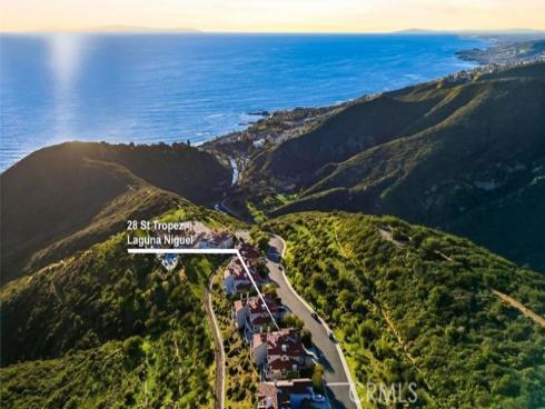 28  Saint Tropez  , Laguna Niguel, CA