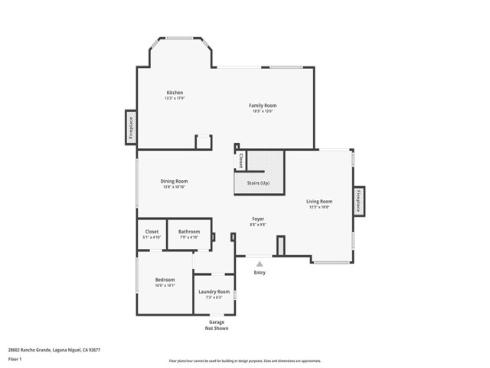 28602 Rancho Grande , Laguna Niguel, CA