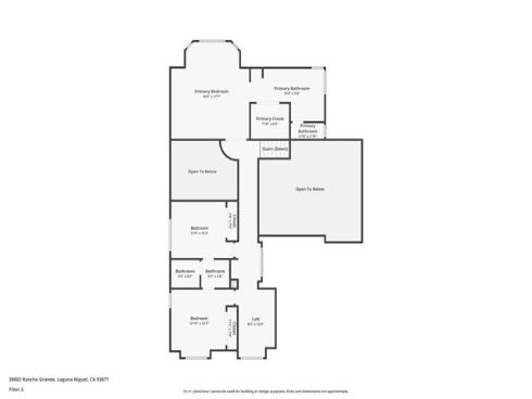 28602 Rancho Grande , Laguna Niguel, CA