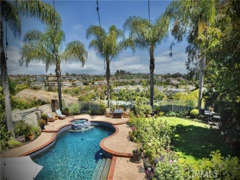 2 High Bluff , Laguna Niguel, CA