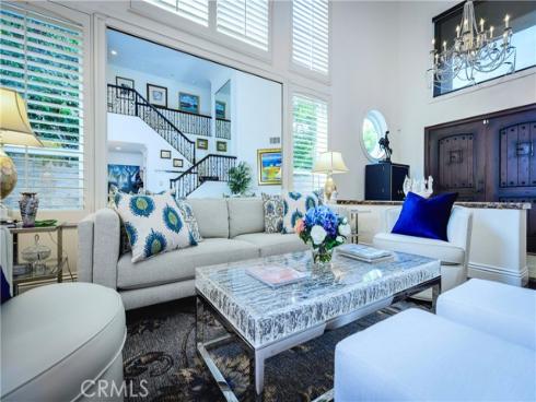 2 High Bluff , Laguna Niguel, CA