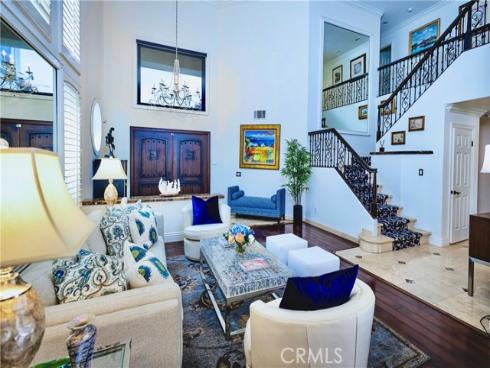 2 High Bluff , Laguna Niguel, CA
