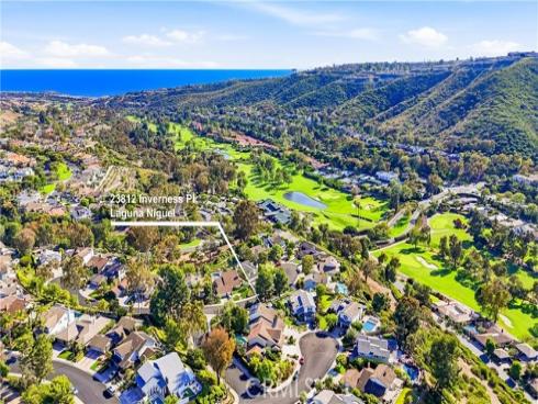 23812 Inverness Place , Laguna Niguel, CA