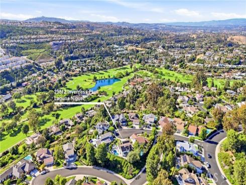 23812 Inverness Place , Laguna Niguel, CA