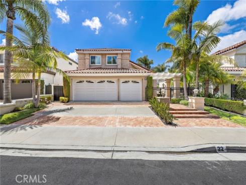 22 Corsica , Laguna Niguel, CA