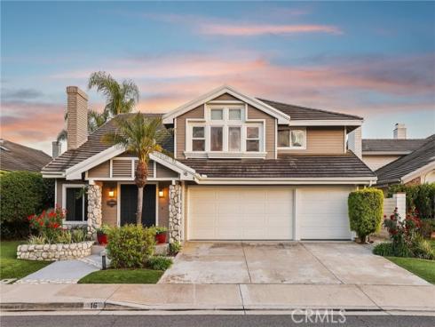 16 Callender Court, Laguna Niguel, CA