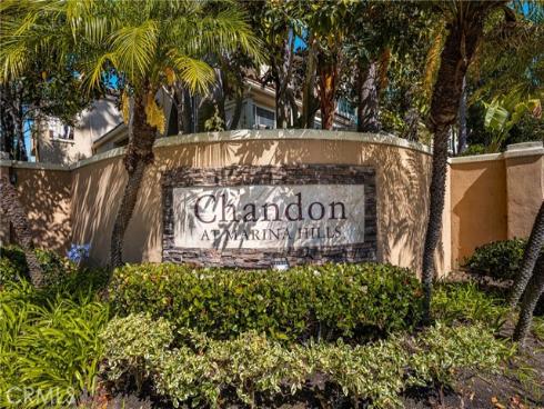 87 Chandon , Laguna Niguel, CA